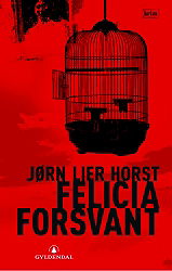 Felicia forsvant