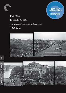Paris Belongs to Us [Criterion Blu-ray]