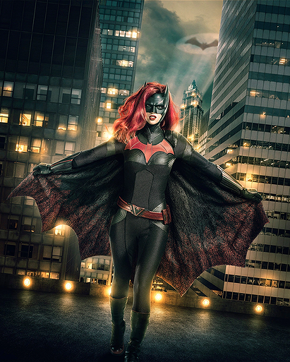 Kate Kane (Batwoman)