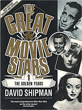 The Great Movie Stars: The Golden Years (A Da Capo paperback)