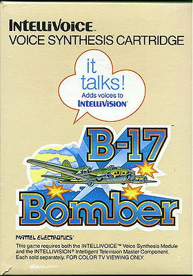 B-17 Bomber