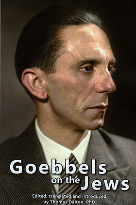 Goebbels on the Jews 