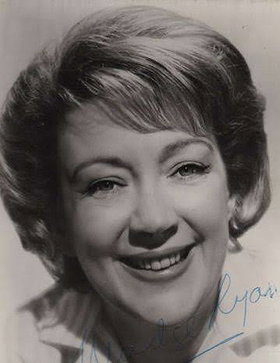Madge Ryan