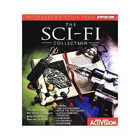 Infocom Sci-Fi Collection (PC / Mac)