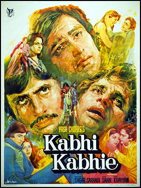 Kabhie Kabhie                                  (1976)