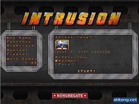 Intrusion