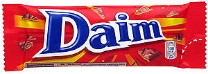 Daim bar