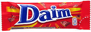 Daim bar