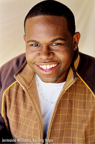 Jermaine Williams