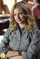 Amanda Clarke alias Emily Thorne