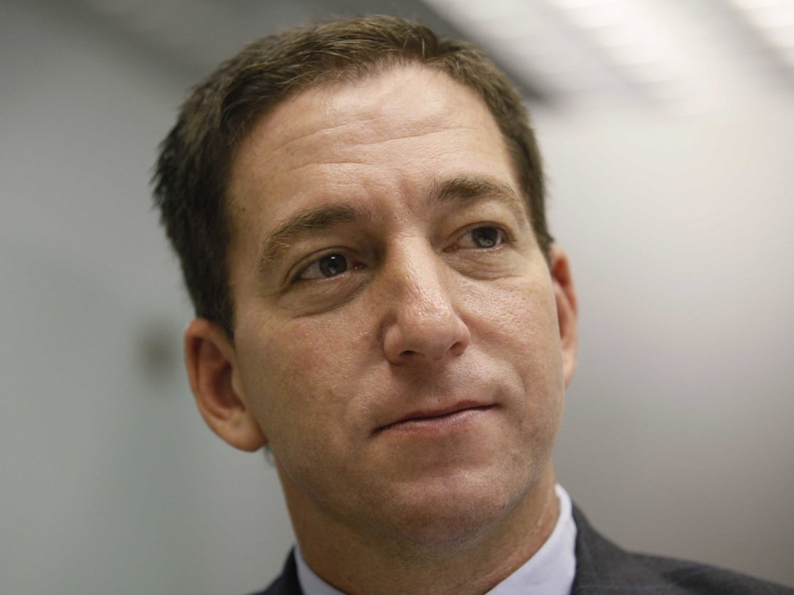 Glenn Greenwald