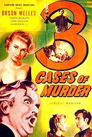 Three Cases of Murder