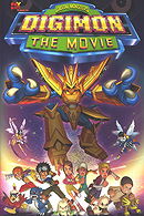 Digimon: The Movie