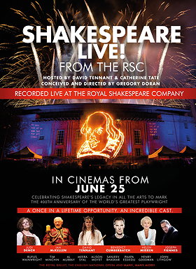 Shakespeare Live! From the RSC