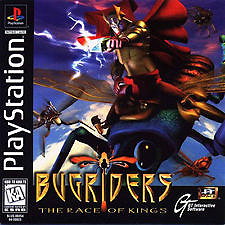 Bug Riders : The Race Of Kings