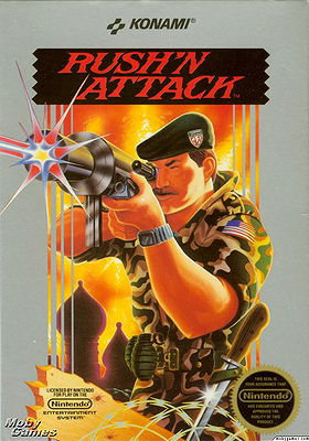 Rush N Attack