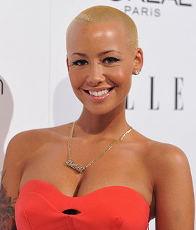 Amber Rose