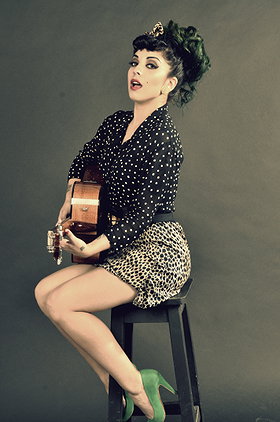 Mon Laferte