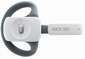 Xbox 360 Wireless Headset Communicator