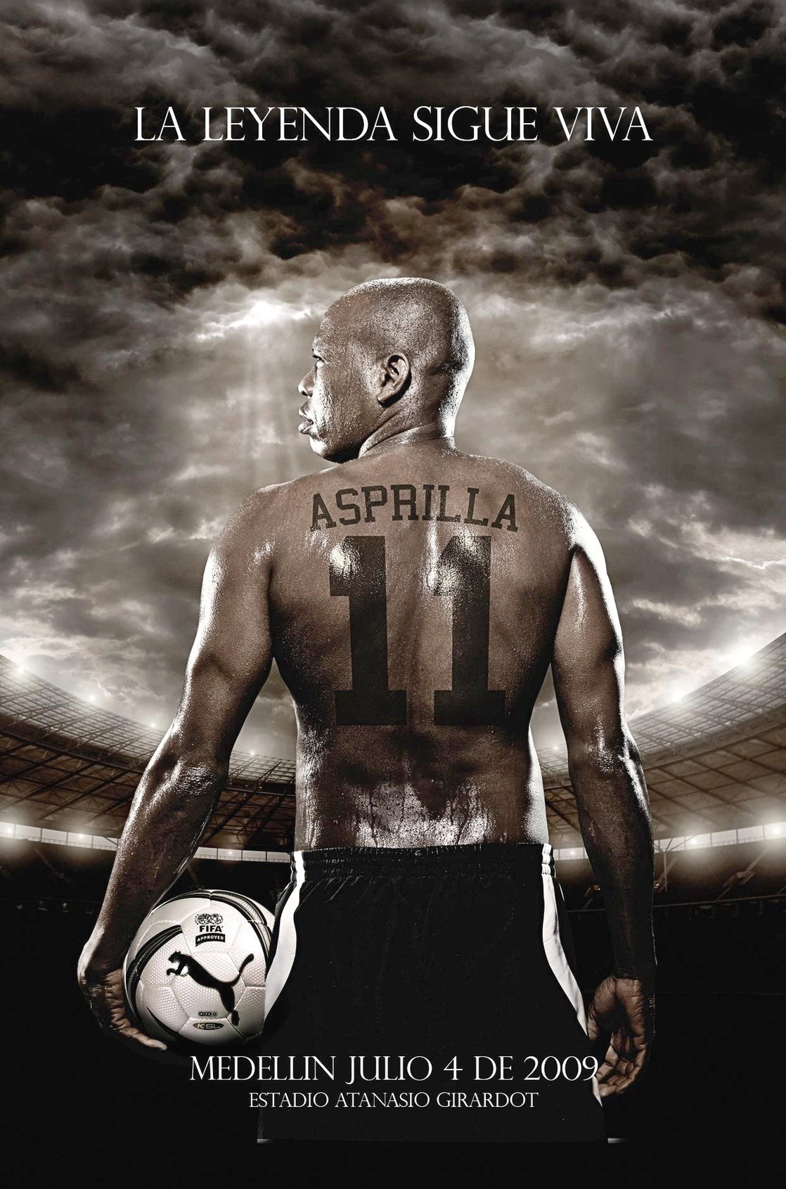 Faustino Asprilla