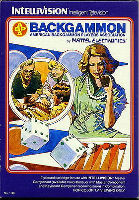 Backgammon