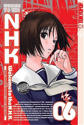 Welcome to the NHK: Volume 06