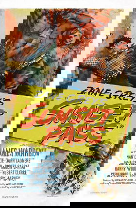 Sunset Pass
