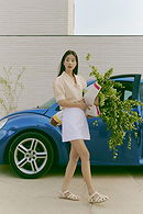 女演員奇恩世夏季畫報 Artid Brand Muse - Special Times
