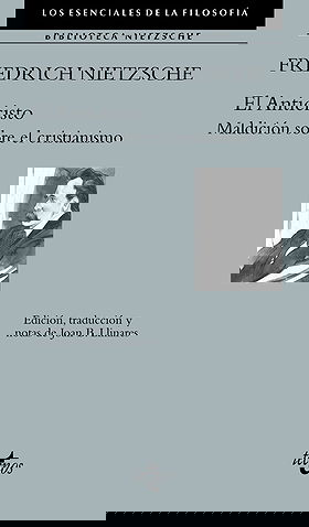 El Anticristo — Maldición sobre el cristianismo