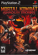 Mortal Kombat: Shaolin Monks