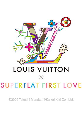 Superflat Monogram