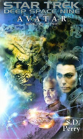 Avatar Book Two (Star Trek Deep Space Nine)