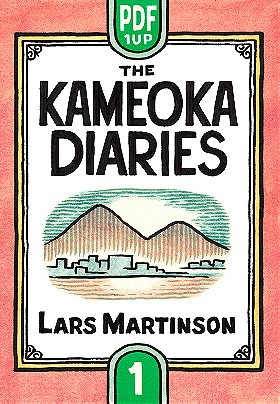 The Kameoka Diaries: Volume One