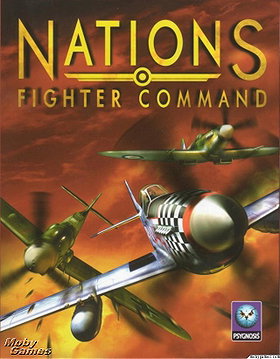 Nations: WWII Fighter Command