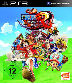 One Piece: Unlimited World Red