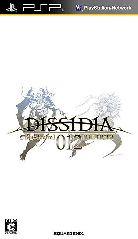 Dissidia 012: Duodecim Final Fantasy (JP)