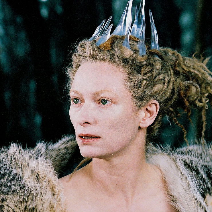 The Many Faces of Tilda Swinton list
