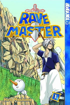 Rave Master, Volume 01