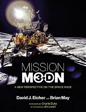 Mission Moon 3-D: A New Perspective on the Space Race (The MIT Press)