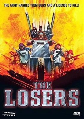 Losers   [Region 1] [US Import] [NTSC]