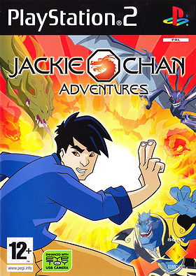 Jackie Chan Adventures