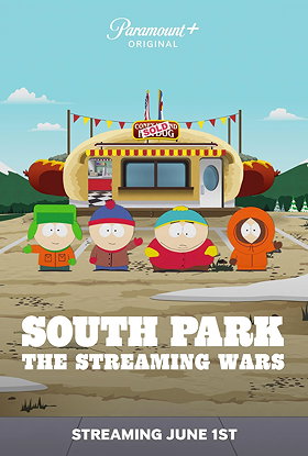 South Park: The Streaming Wars Part