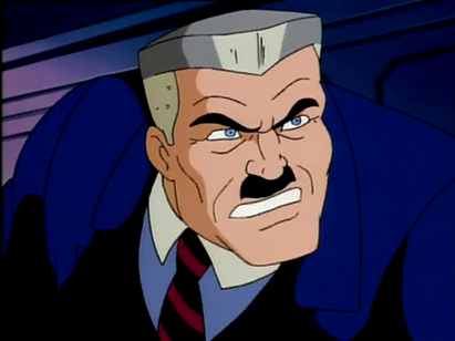 J. Jonah Jameson (Spider-Man The Animated Series)