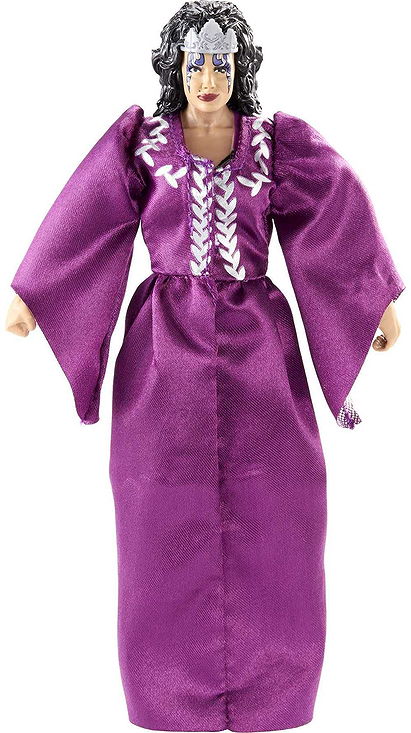 Sensational Sherri Action Figure - WWE Elite Collection 65