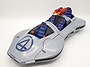 2007 Fantastic Four Fantasticar Toybiz