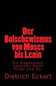 Der Bolschewismus von Moses bis Lenin
