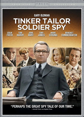 Tinker Tailor Soldier Spy