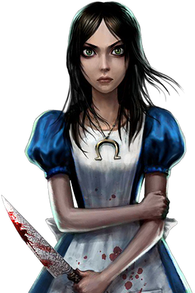 Alice Liddell [Game]