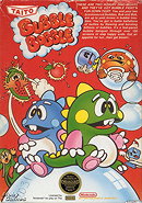 Bubble Bobble