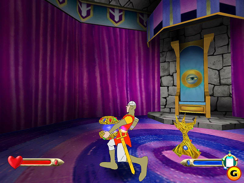 Picture Of Dragon S Lair 3d Return To The Lair Picture Of Dragon S Lair 3d Return To The Lair